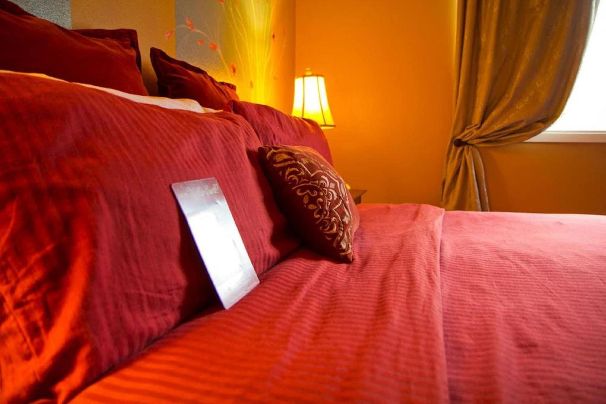 Anchorage Downtown Hotel Eksteriør bilde