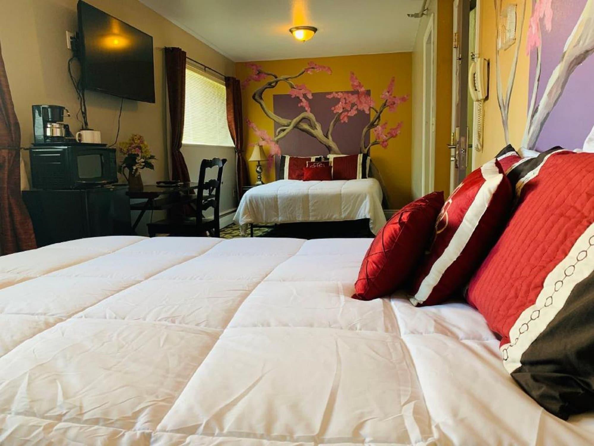 Anchorage Downtown Hotel Eksteriør bilde