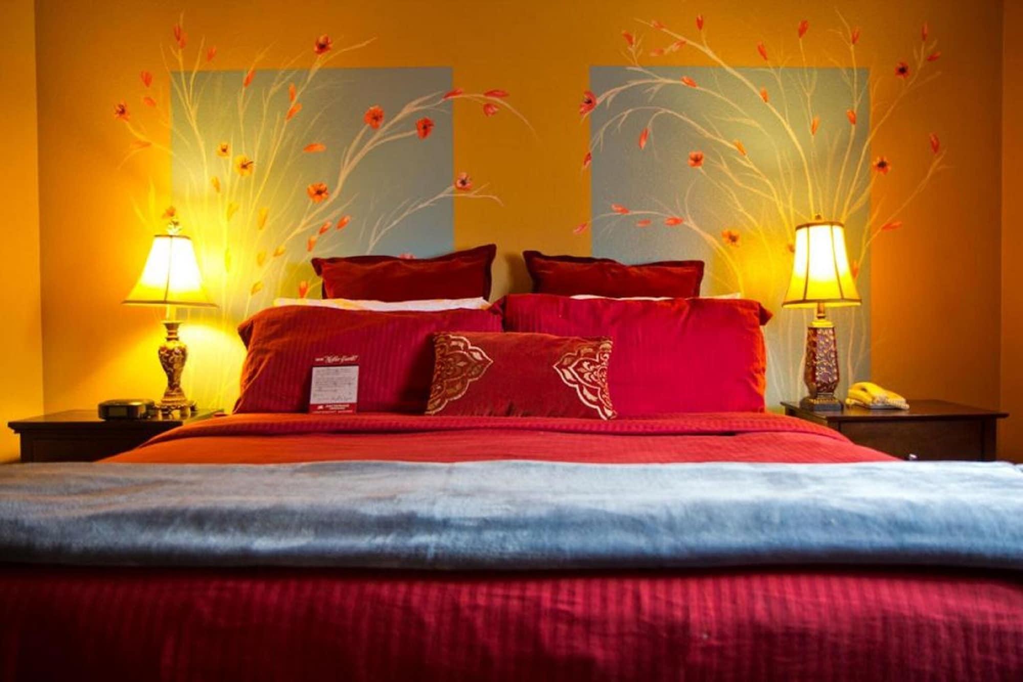 Anchorage Downtown Hotel Rom bilde