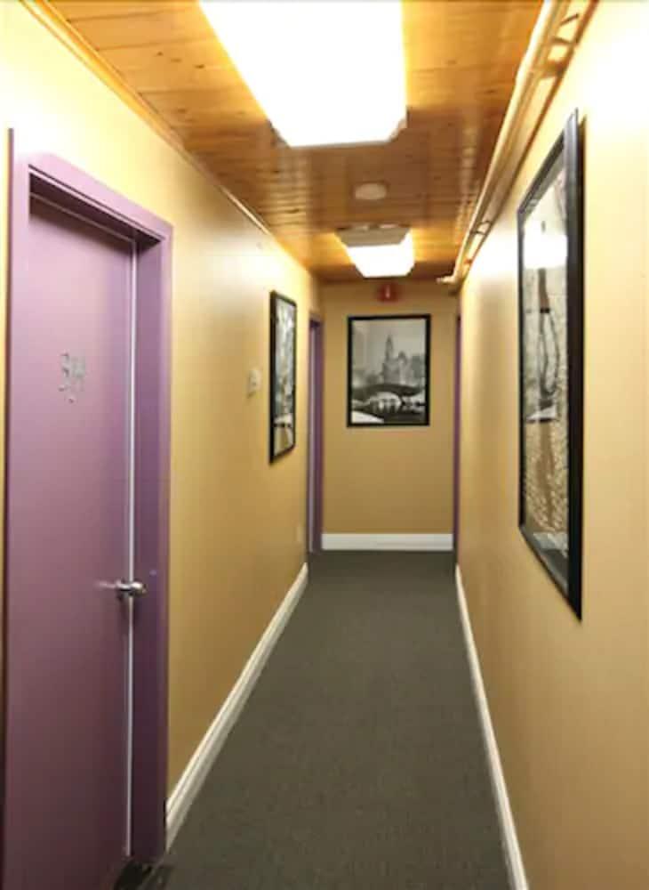 Anchorage Downtown Hotel Eksteriør bilde