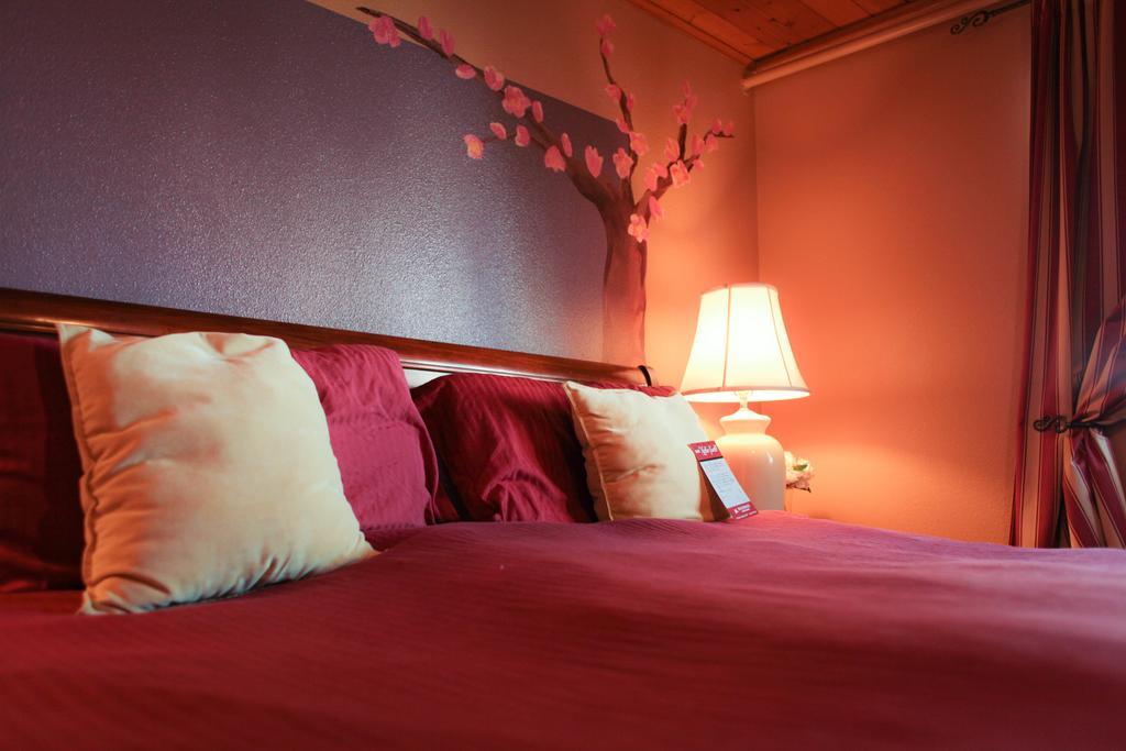Anchorage Downtown Hotel Eksteriør bilde