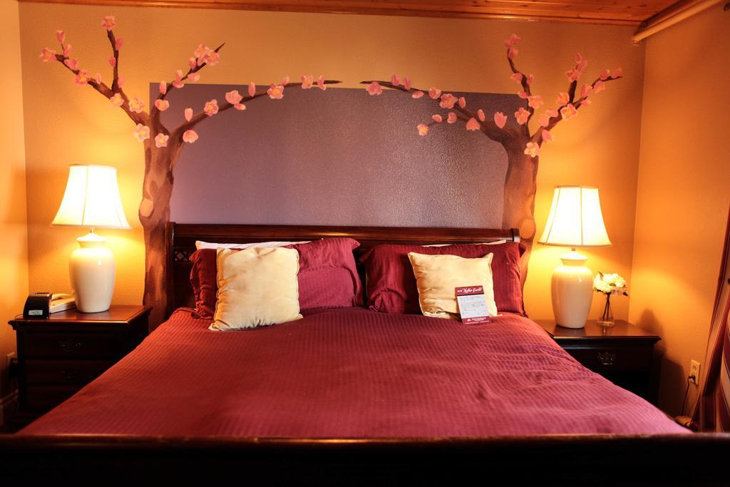 Anchorage Downtown Hotel Eksteriør bilde