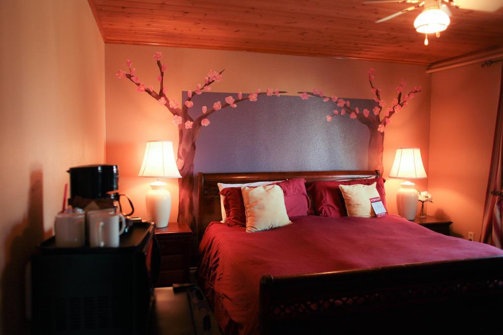 Anchorage Downtown Hotel Eksteriør bilde