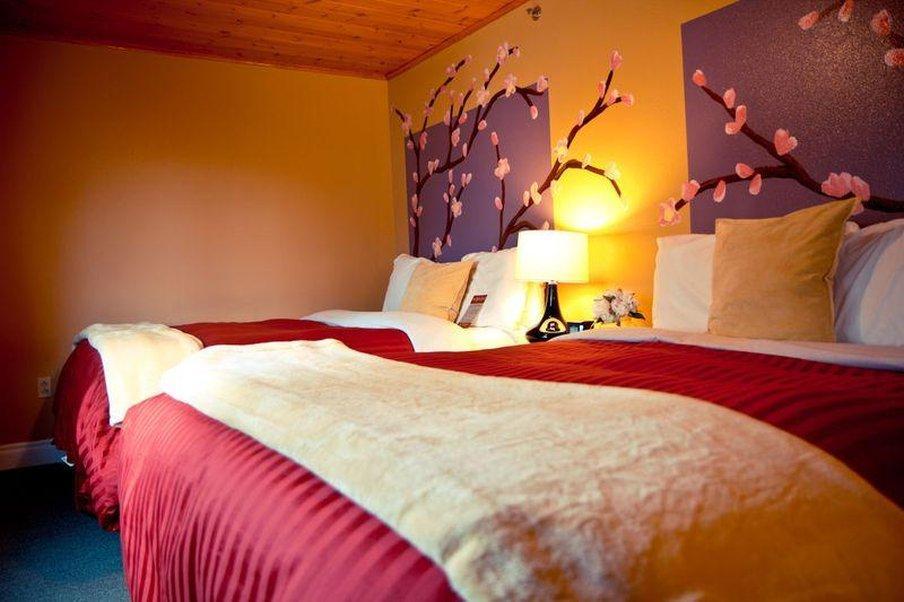 Anchorage Downtown Hotel Eksteriør bilde